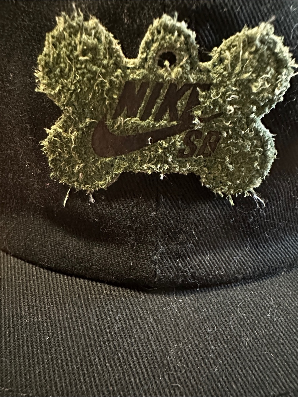 Nike SB Dog walker- walk the dog skate hat - Picture 8 of 9